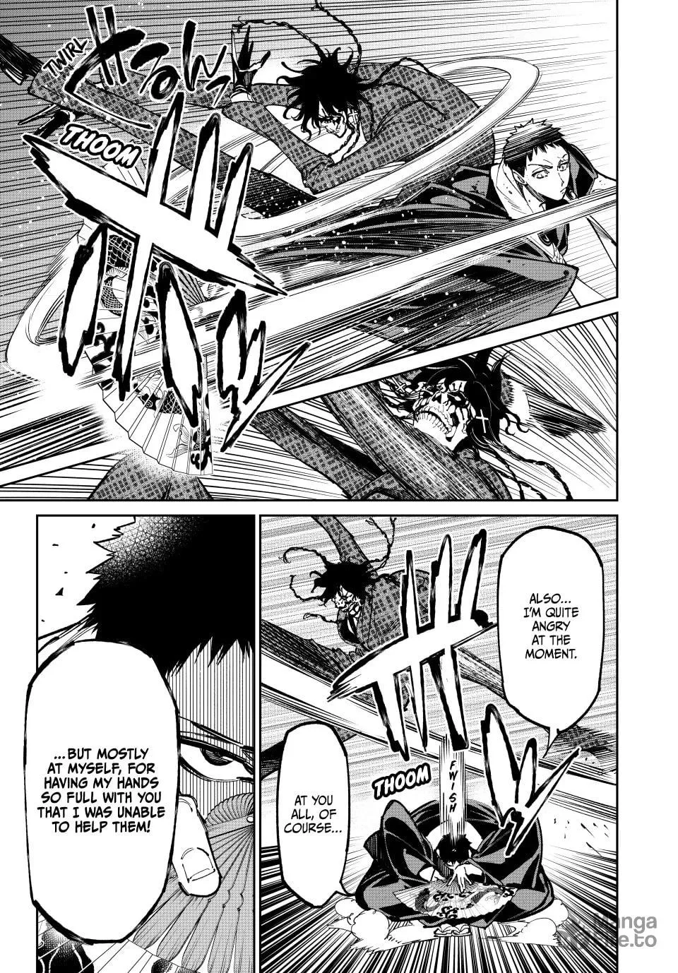 Read Dead Account chapter 87 image 4 on Lezhin