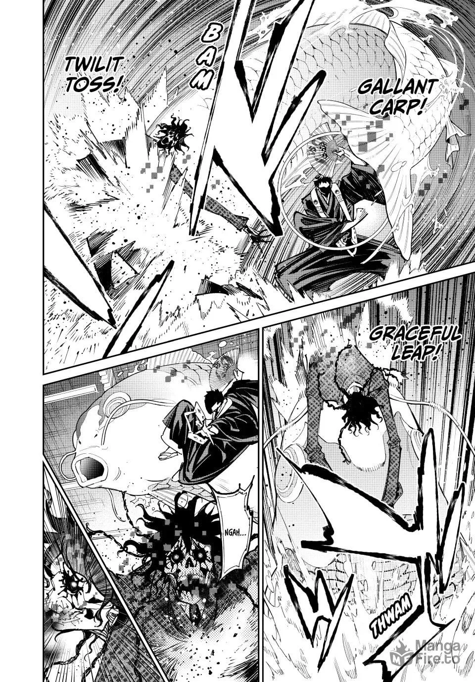 Read Dead Account chapter 87 image 5 on Lezhin