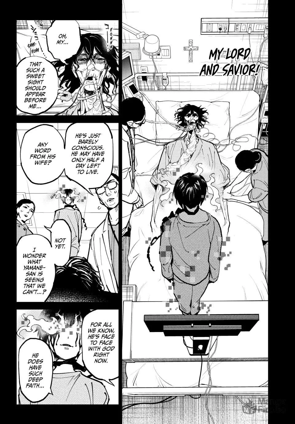 Read Dead Account chapter 87 image 8 on Lezhin