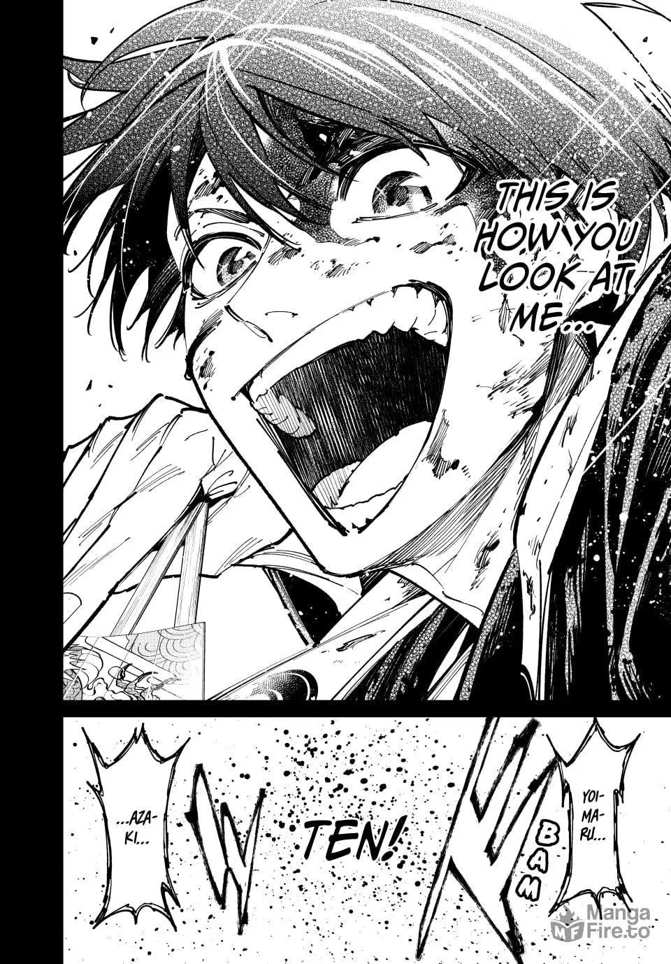 Read Dead Account chapter 88 image 11 on Lezhin