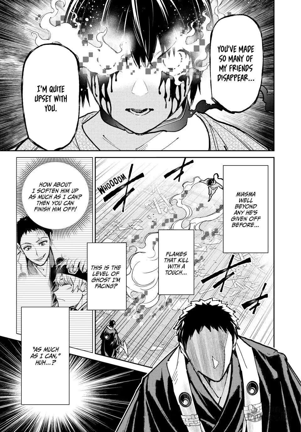 Read Dead Account chapter 88 image 4 on Lezhin