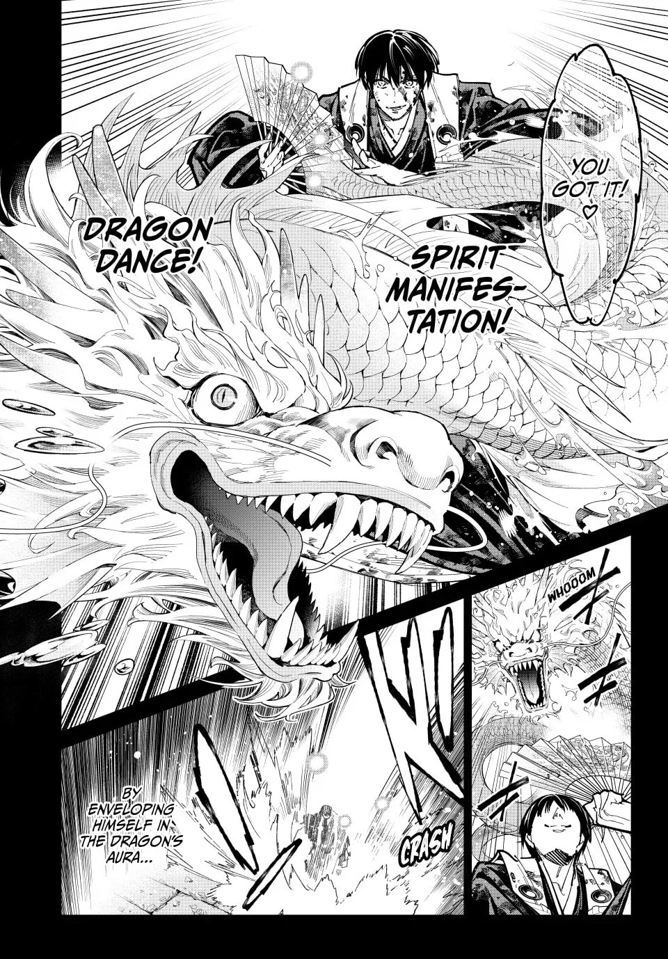 Read Dead Account chapter 88 image 7 on Lezhin
