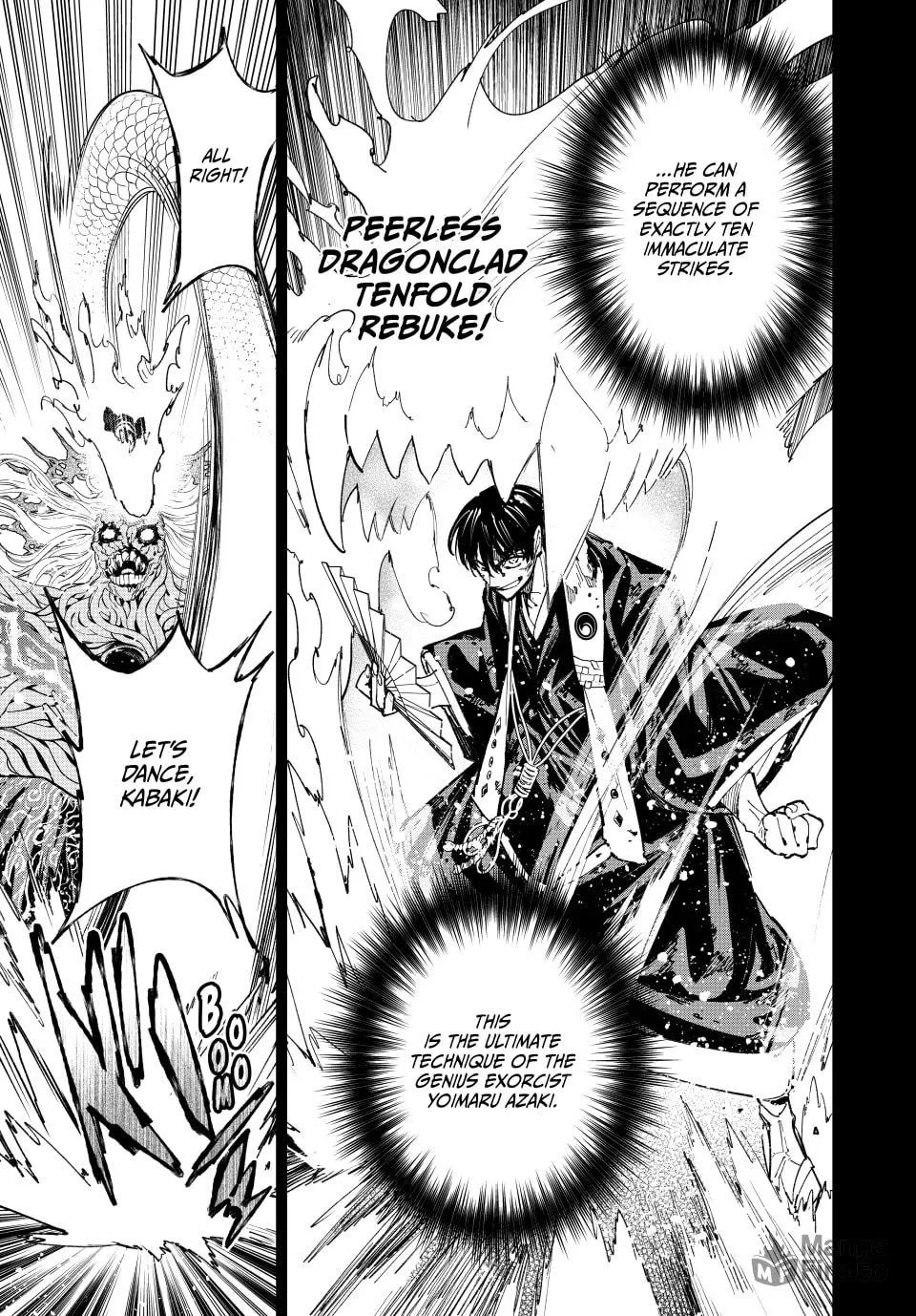 Read Dead Account chapter 88 image 8 on Lezhin