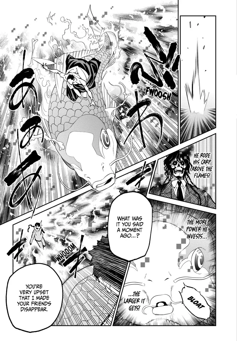 Read Dead Account chapter 89 image 10 on Lezhin