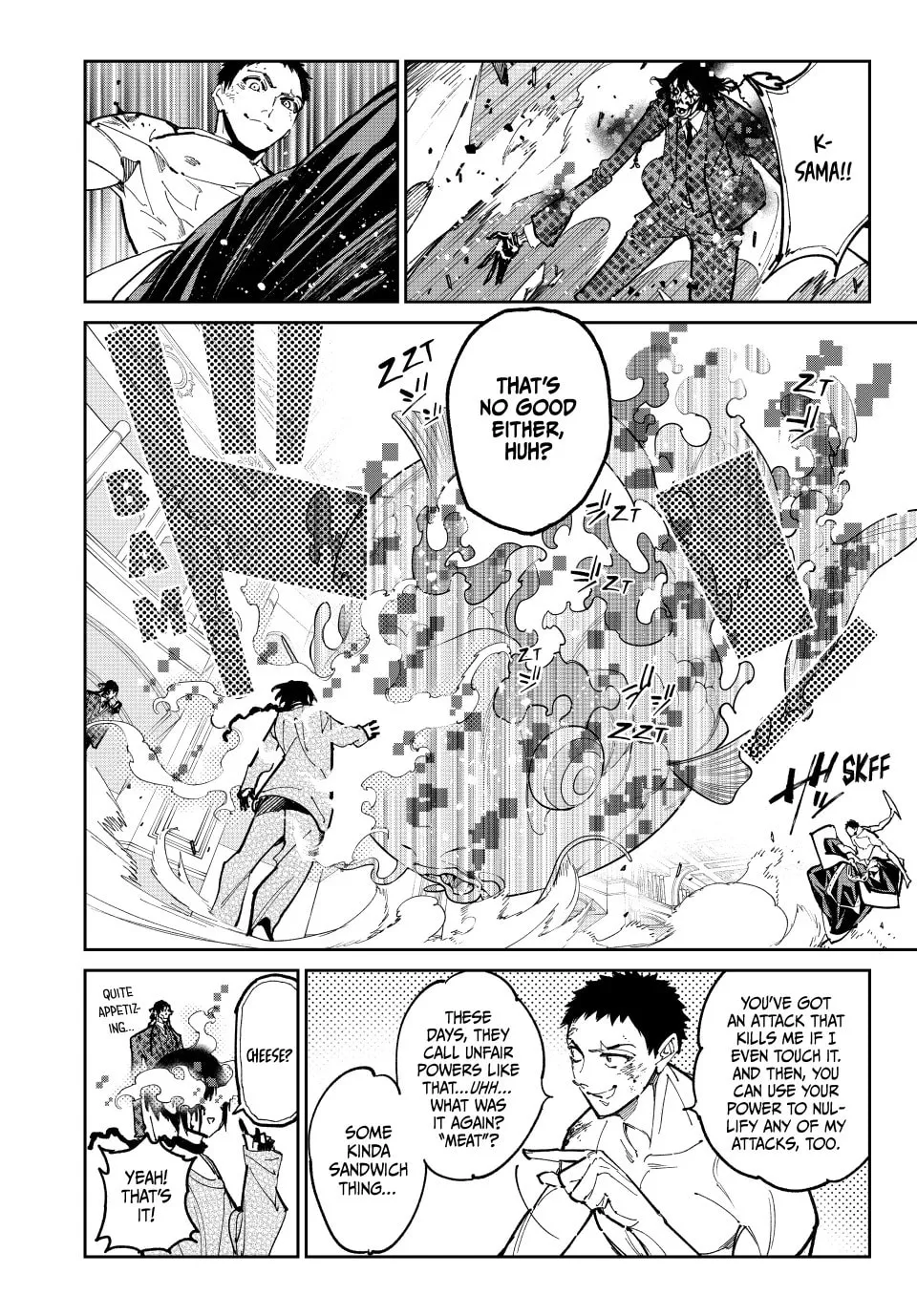 Read Dead Account chapter 89 image 13 on Lezhin
