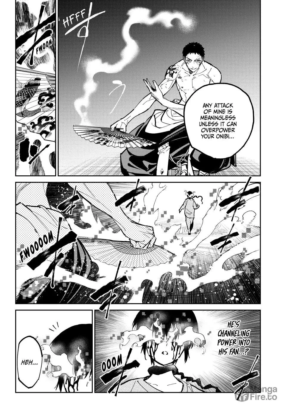 Read Dead Account chapter 89 image 14 on Lezhin