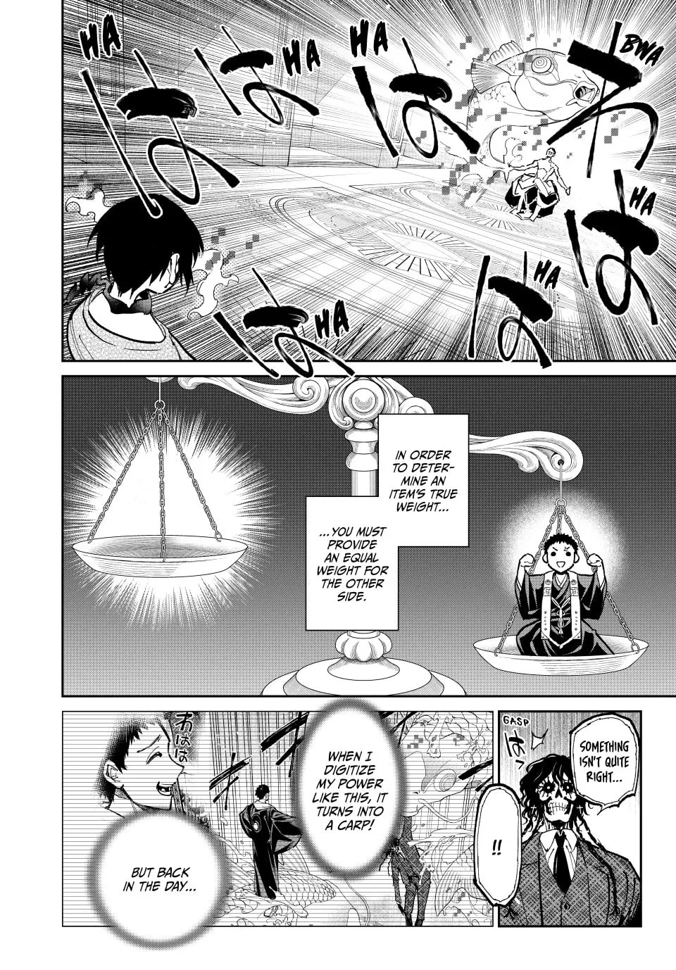 Read Dead Account chapter 89 image 15 on Lezhin
