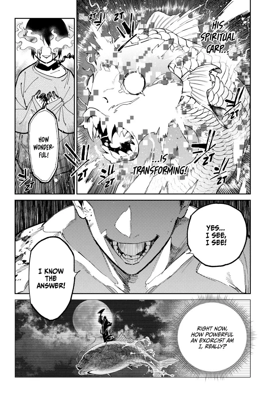 Read Dead Account chapter 89 image 16 on Lezhin