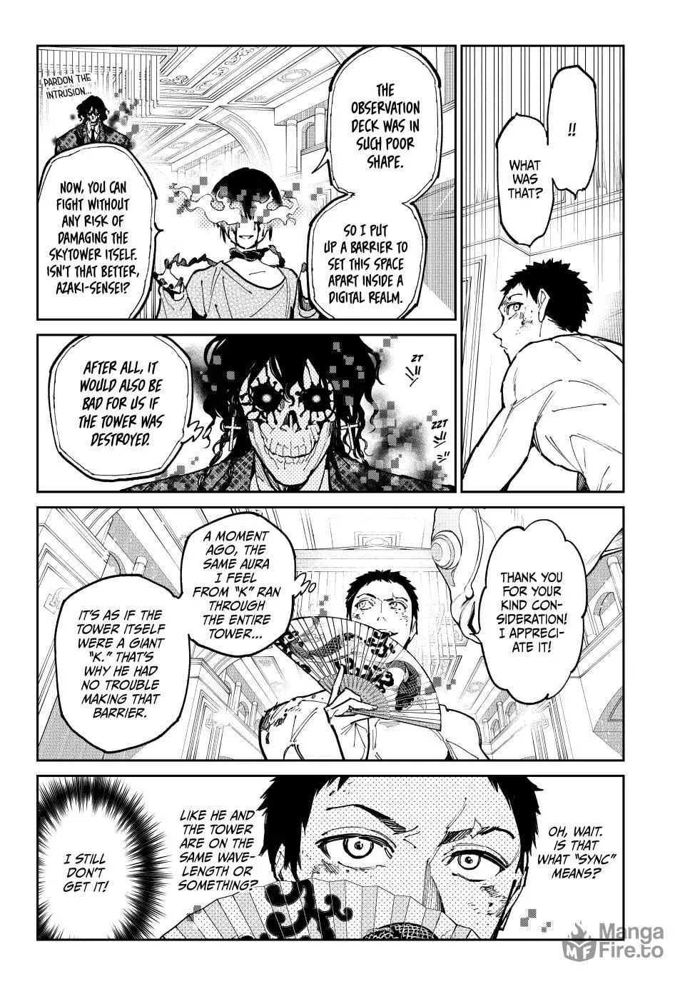Read Dead Account chapter 89 image 4 on Lezhin