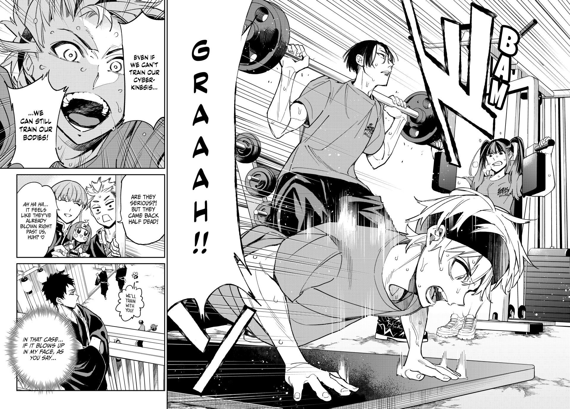 Read Dead Account chapter 9.1 image 17 on Lezhin
