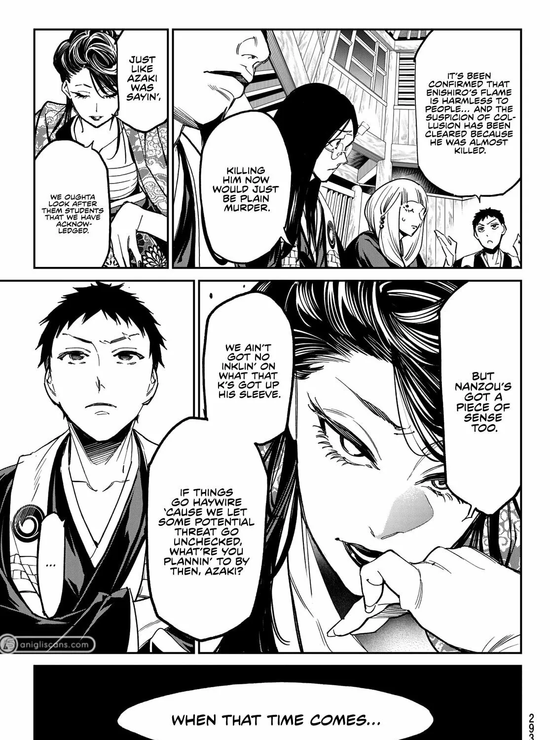 Read Dead Account chapter 9 image 13 on Lezhin