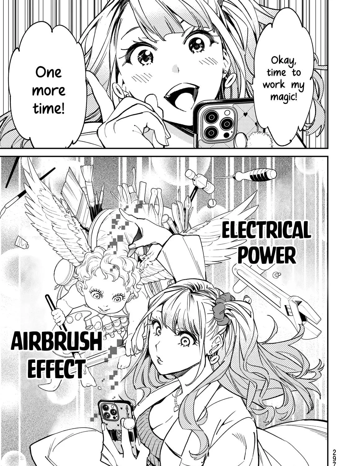 Read Dead Account chapter 9 image 21 on Lezhin