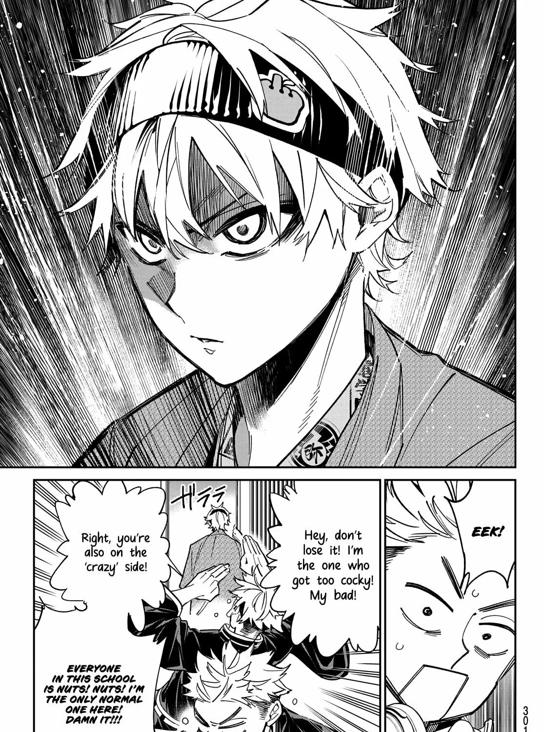 Read Dead Account chapter 9 image 29 on Lezhin