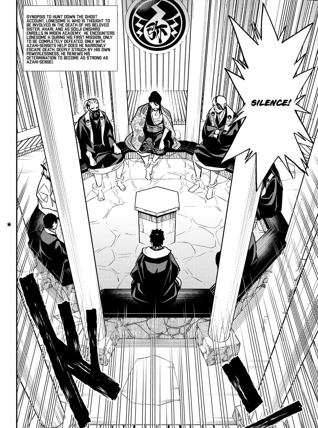 Read Dead Account chapter 9 image 3 on Lezhin