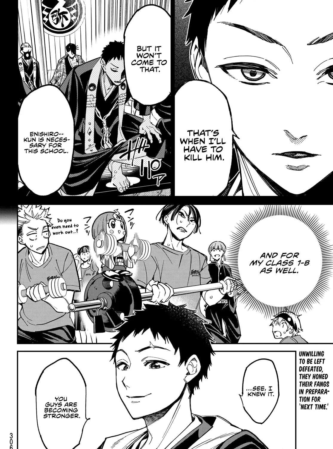Read Dead Account chapter 9 image 37 on Lezhin
