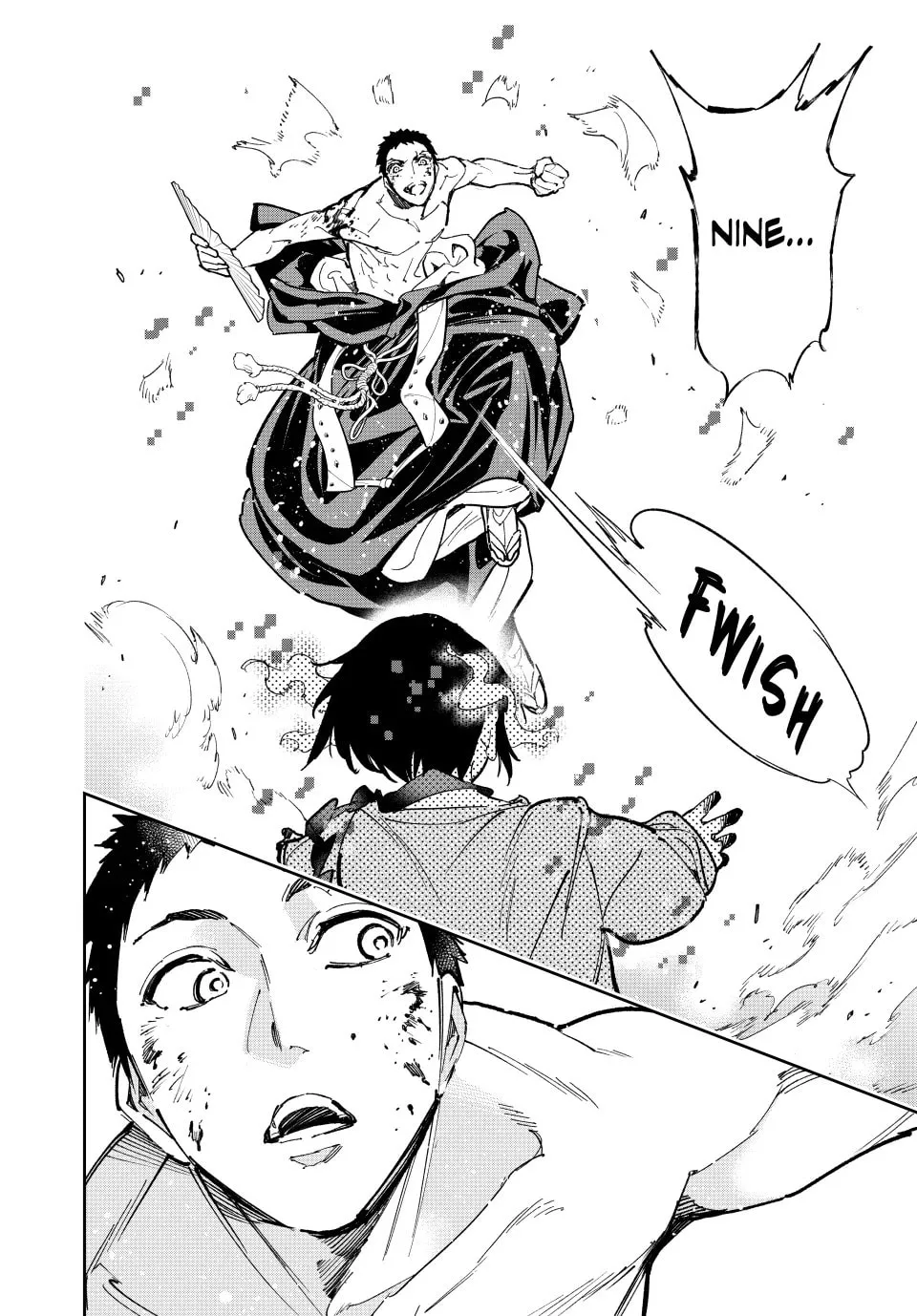Read Dead Account chapter 90 image 10 on Lezhin