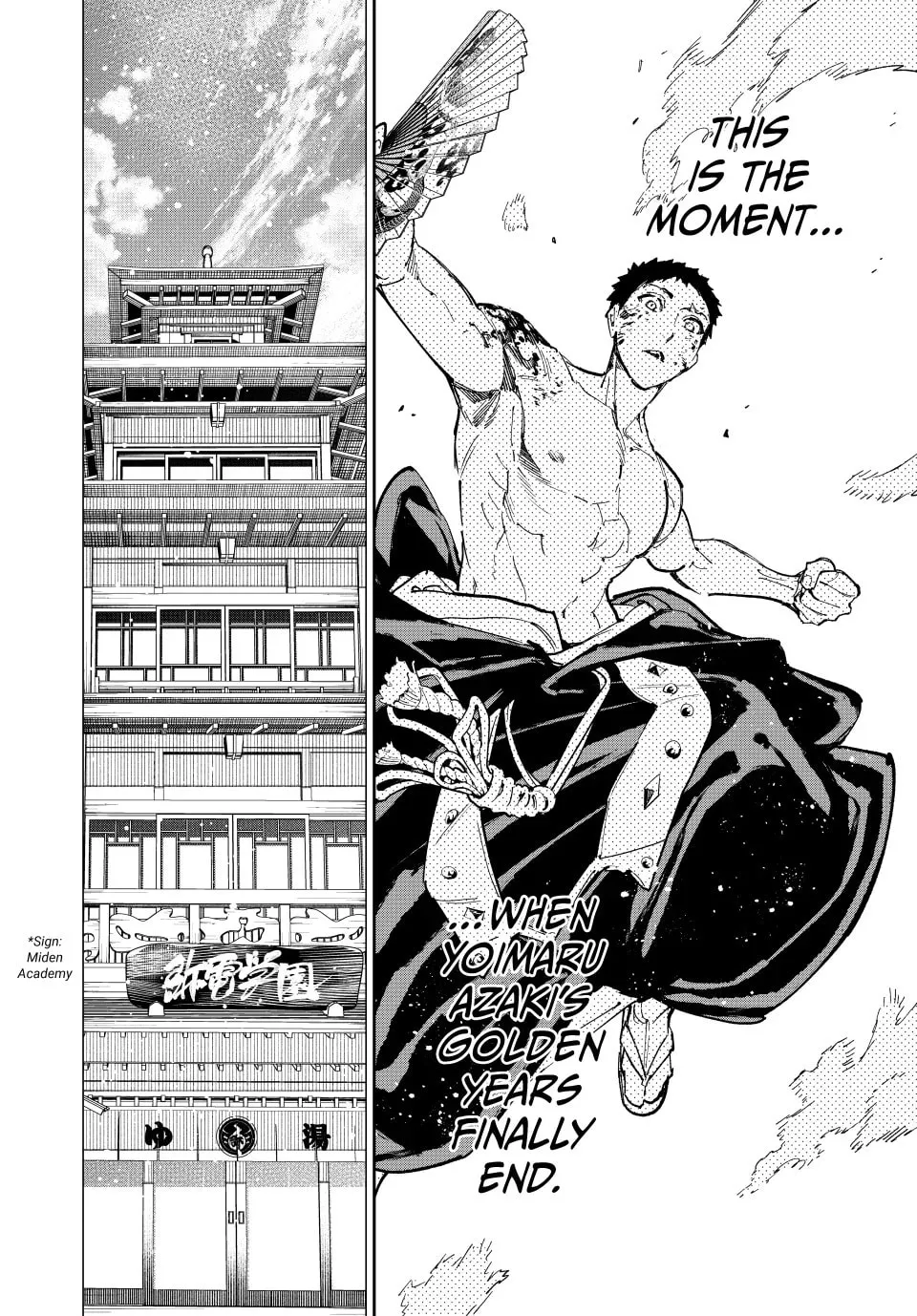 Read Dead Account chapter 90 image 12 on Lezhin
