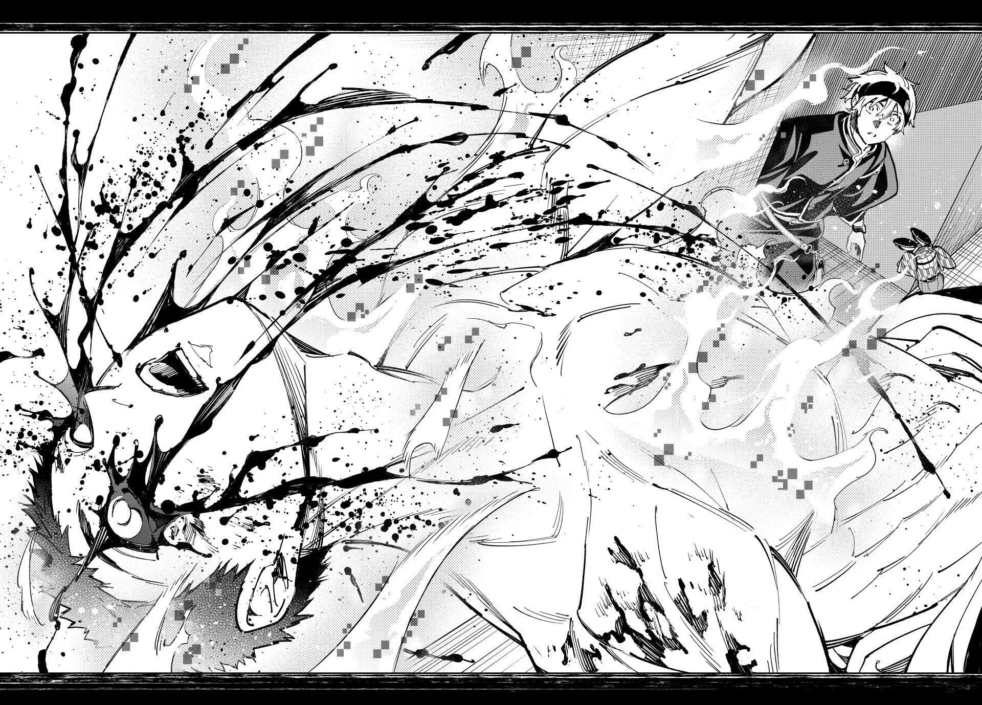 Read Dead Account chapter 90 image 16 on Lezhin