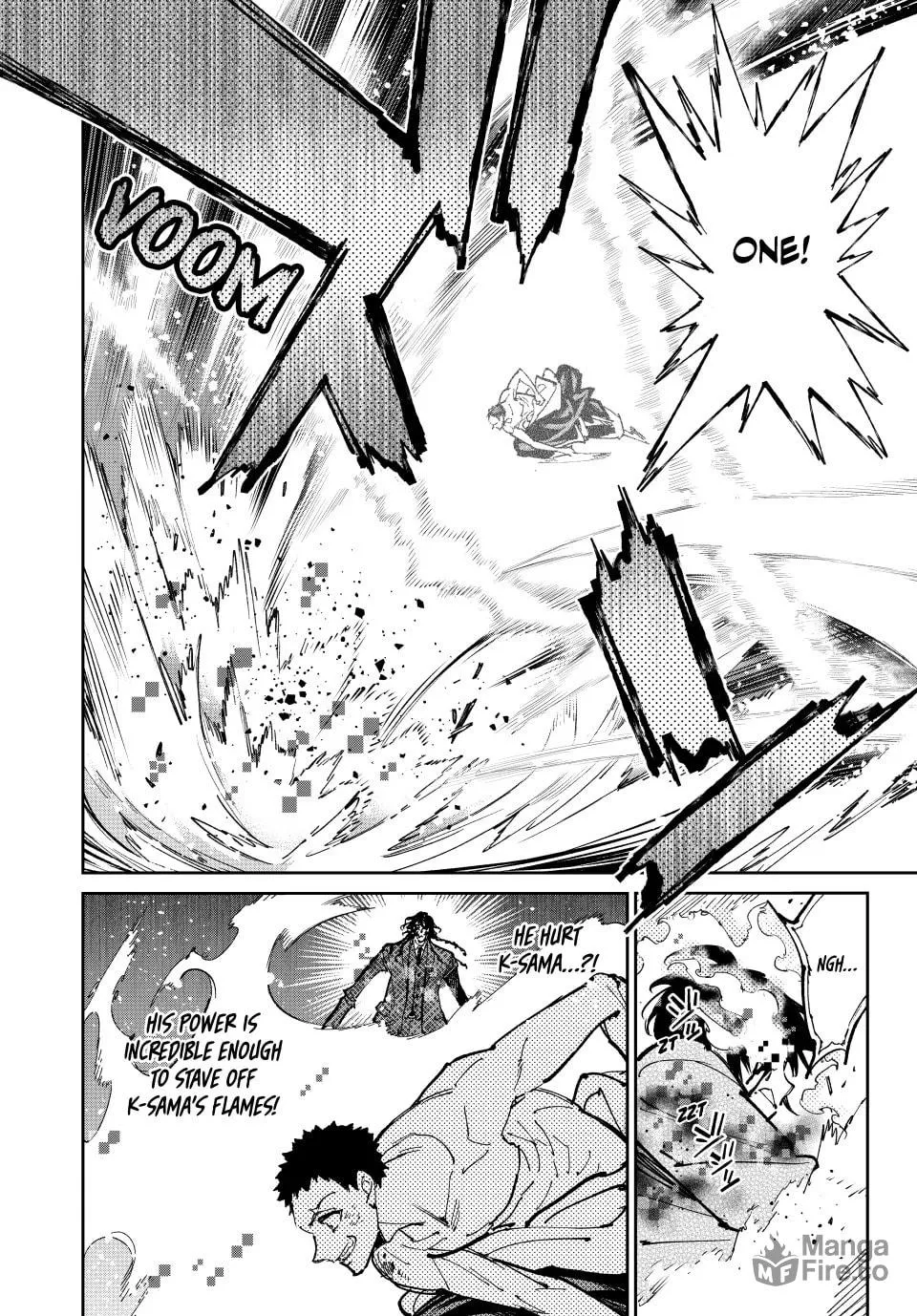 Read Dead Account chapter 90 image 2 on Lezhin