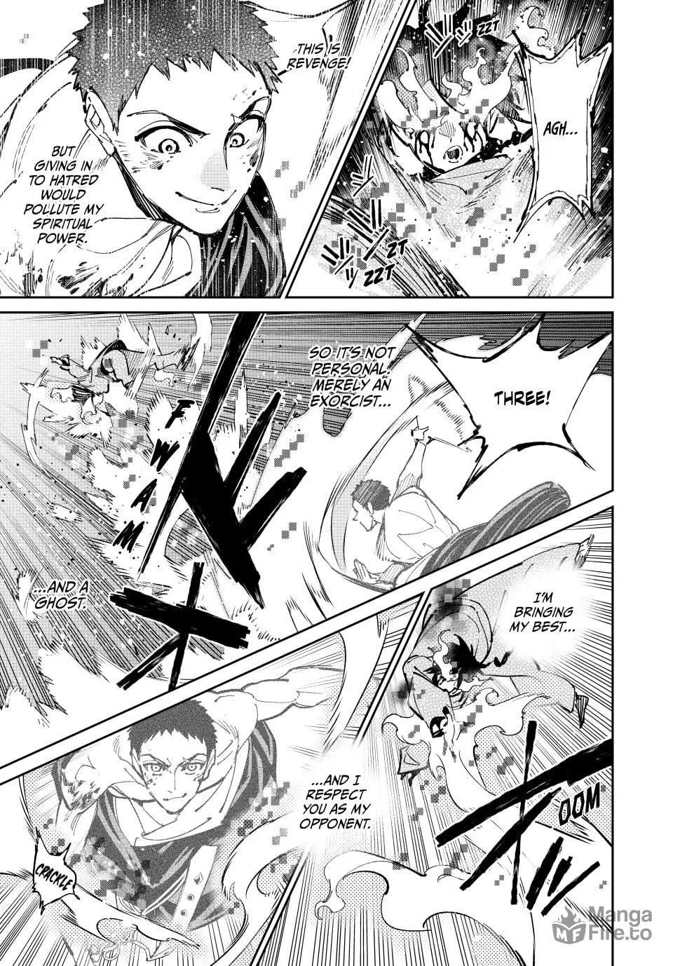 Read Dead Account chapter 90 image 5 on Lezhin