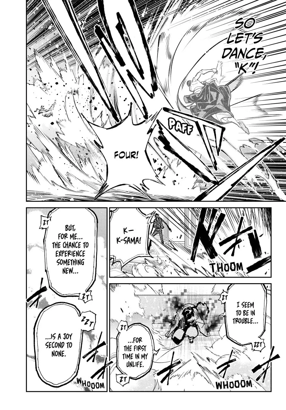 Read Dead Account chapter 90 image 6 on Lezhin