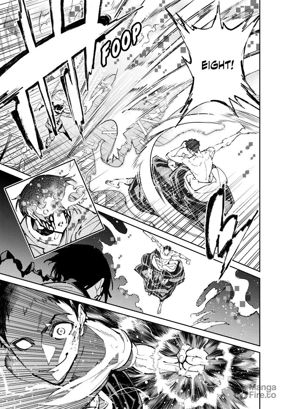 Read Dead Account chapter 90 image 9 on Lezhin
