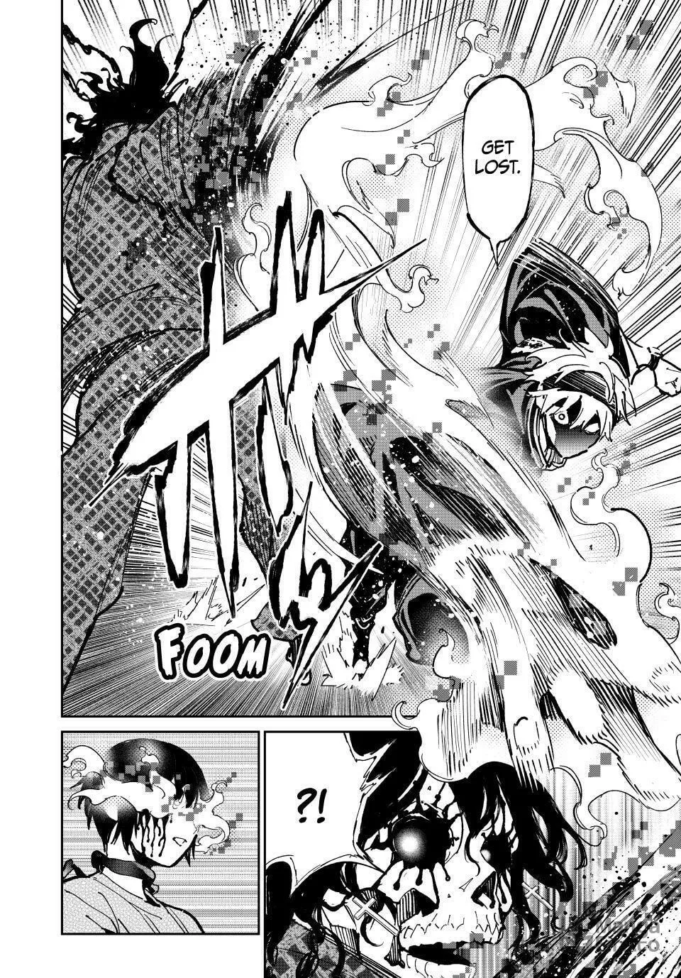 Read Dead Account chapter 91 image 11 on Lezhin