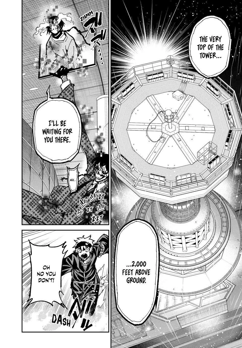 Read Dead Account chapter 91 image 13 on Lezhin