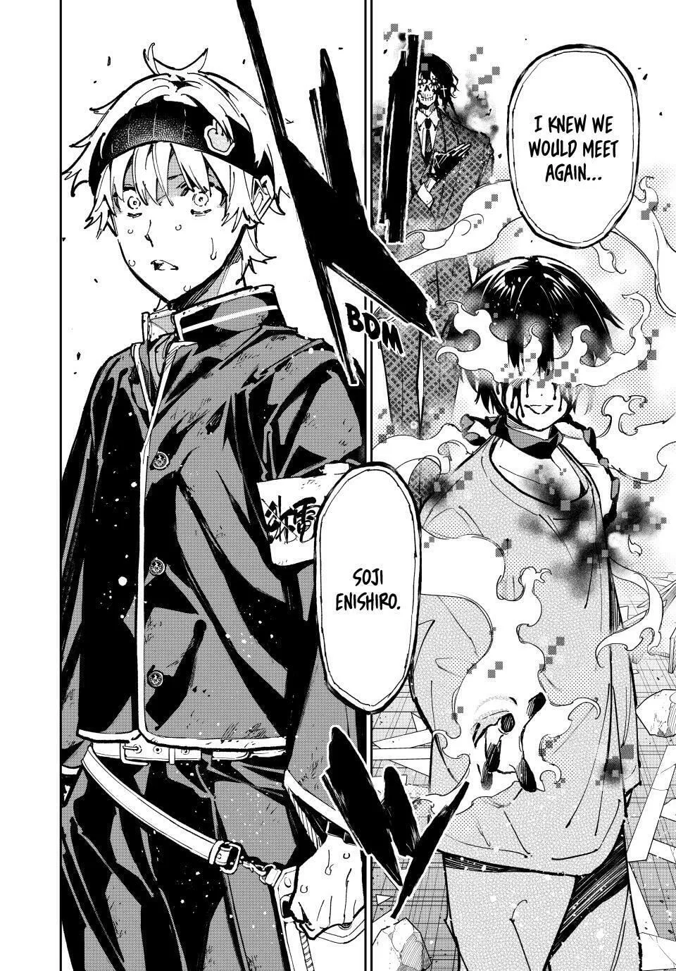 Read Dead Account chapter 91 image 7 on Lezhin
