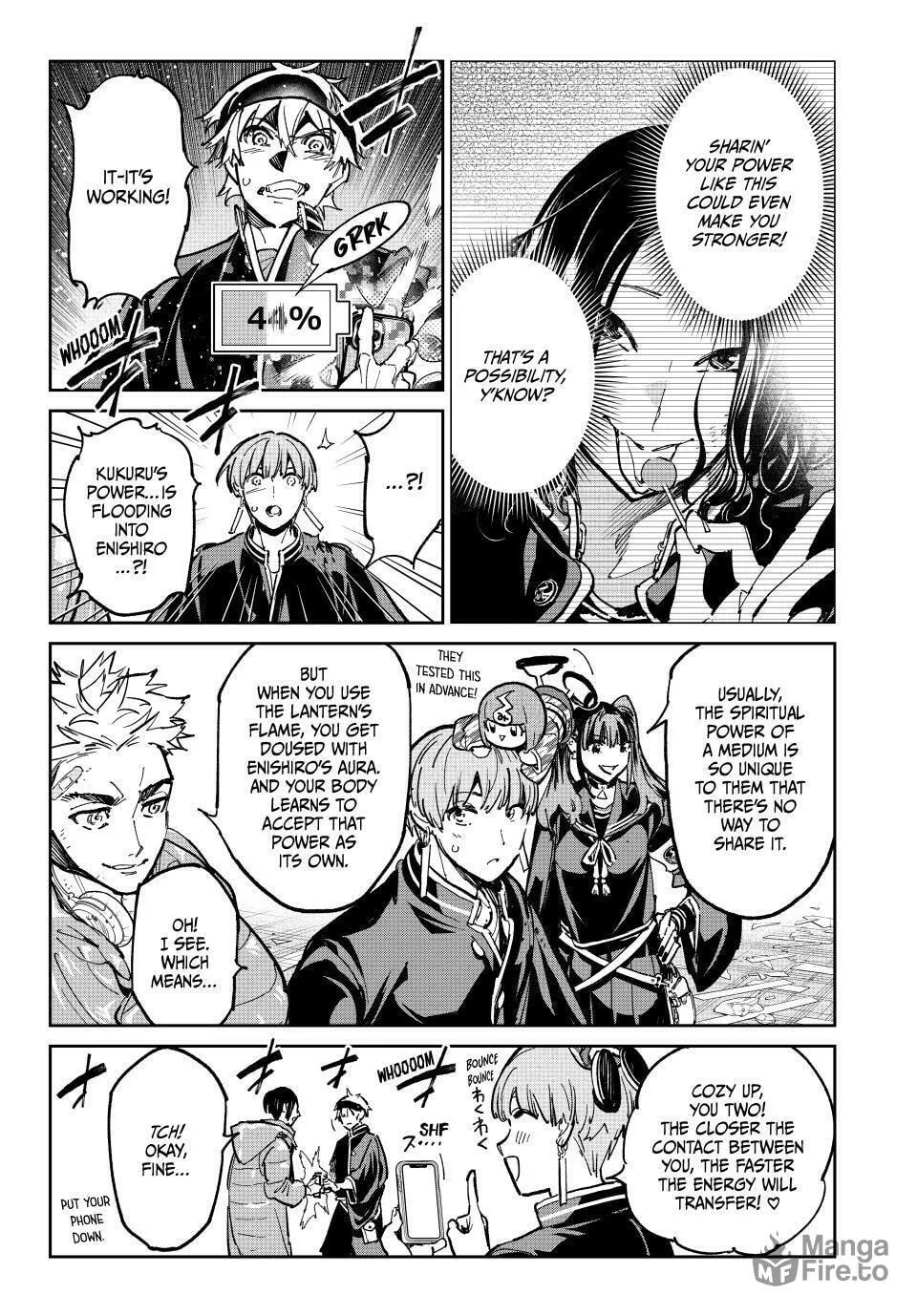 Read Dead Account chapter 92 image 14 on Lezhin