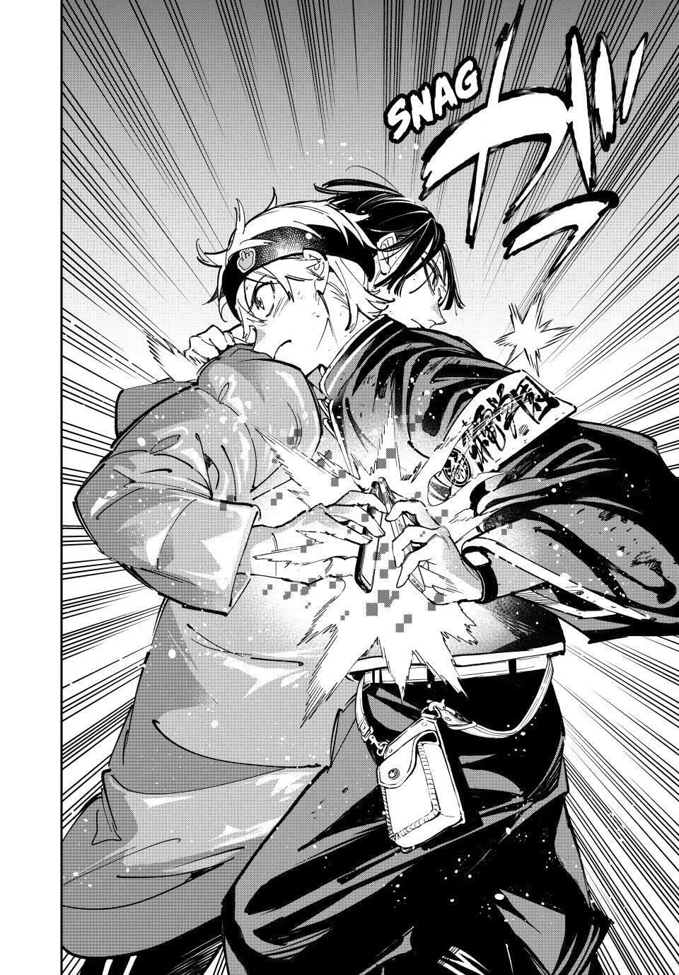 Read Dead Account chapter 92 image 15 on Lezhin