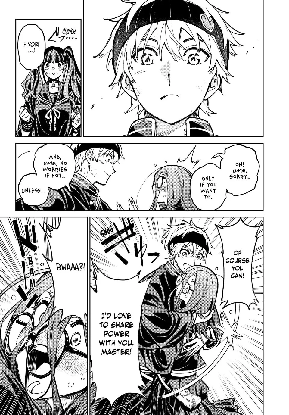 Read Dead Account chapter 93 image 12 on Lezhin