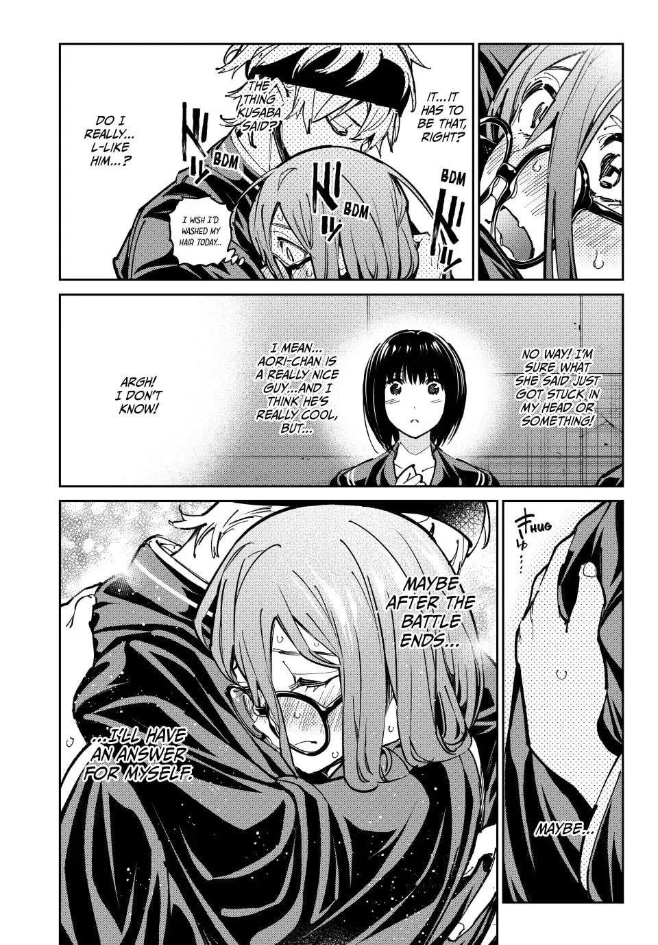 Read Dead Account chapter 93 image 13 on Lezhin