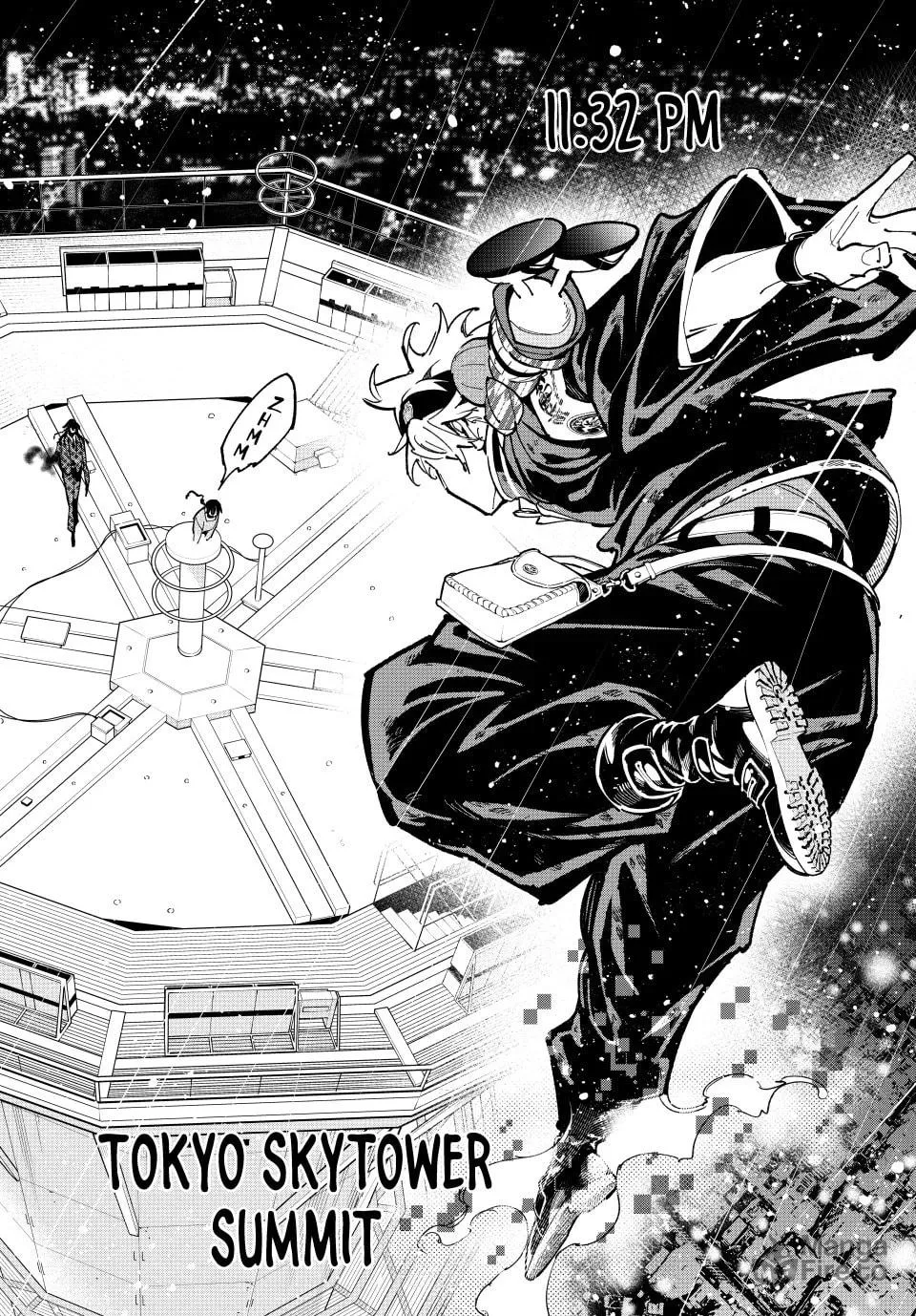 Read Dead Account chapter 93 image 17 on Lezhin