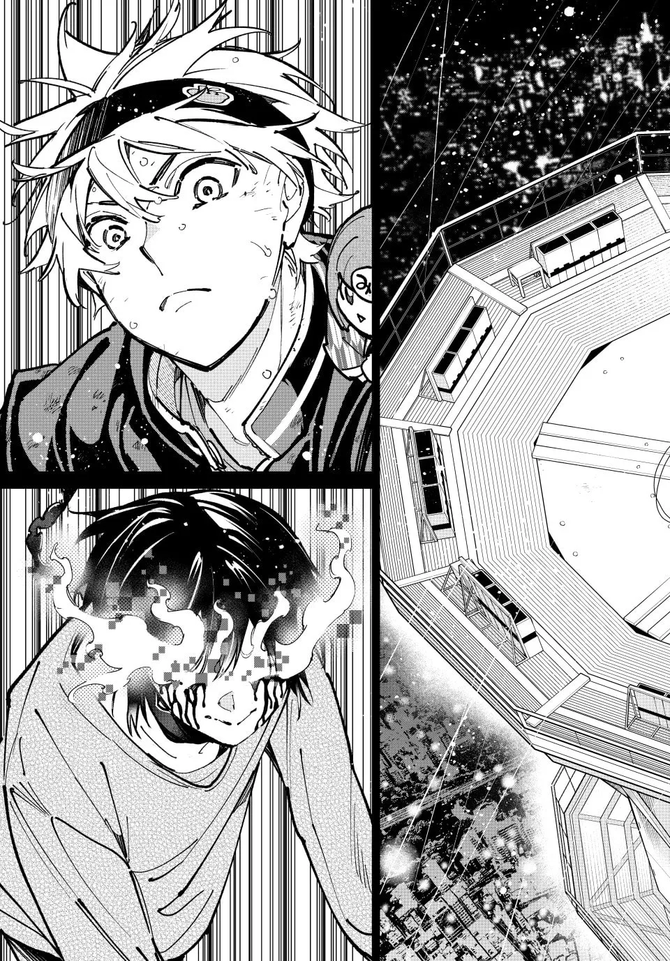 Read Dead Account chapter 93 image 18 on Lezhin