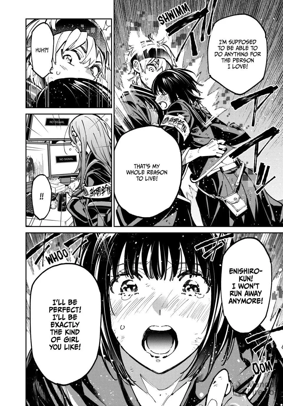Read Dead Account chapter 93 image 5 on Lezhin