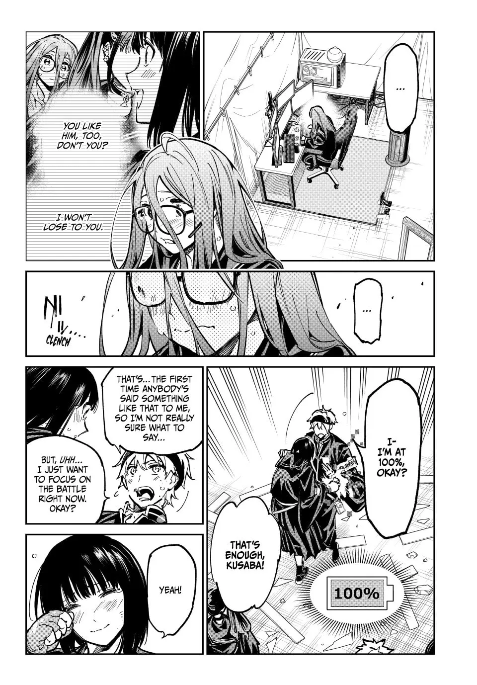 Read Dead Account chapter 93 image 6 on Lezhin