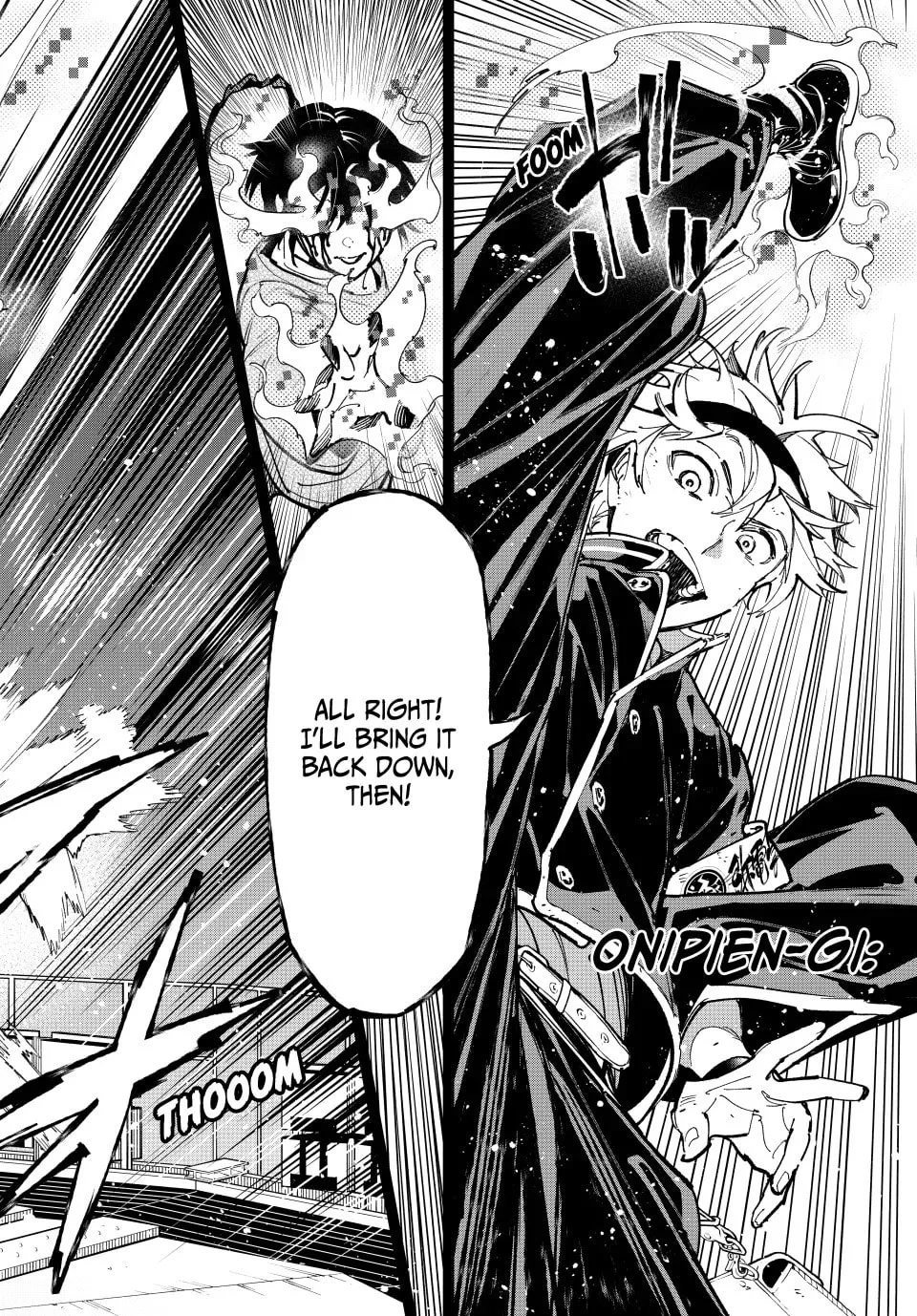Read Dead Account chapter 94 image 1 on Lezhin