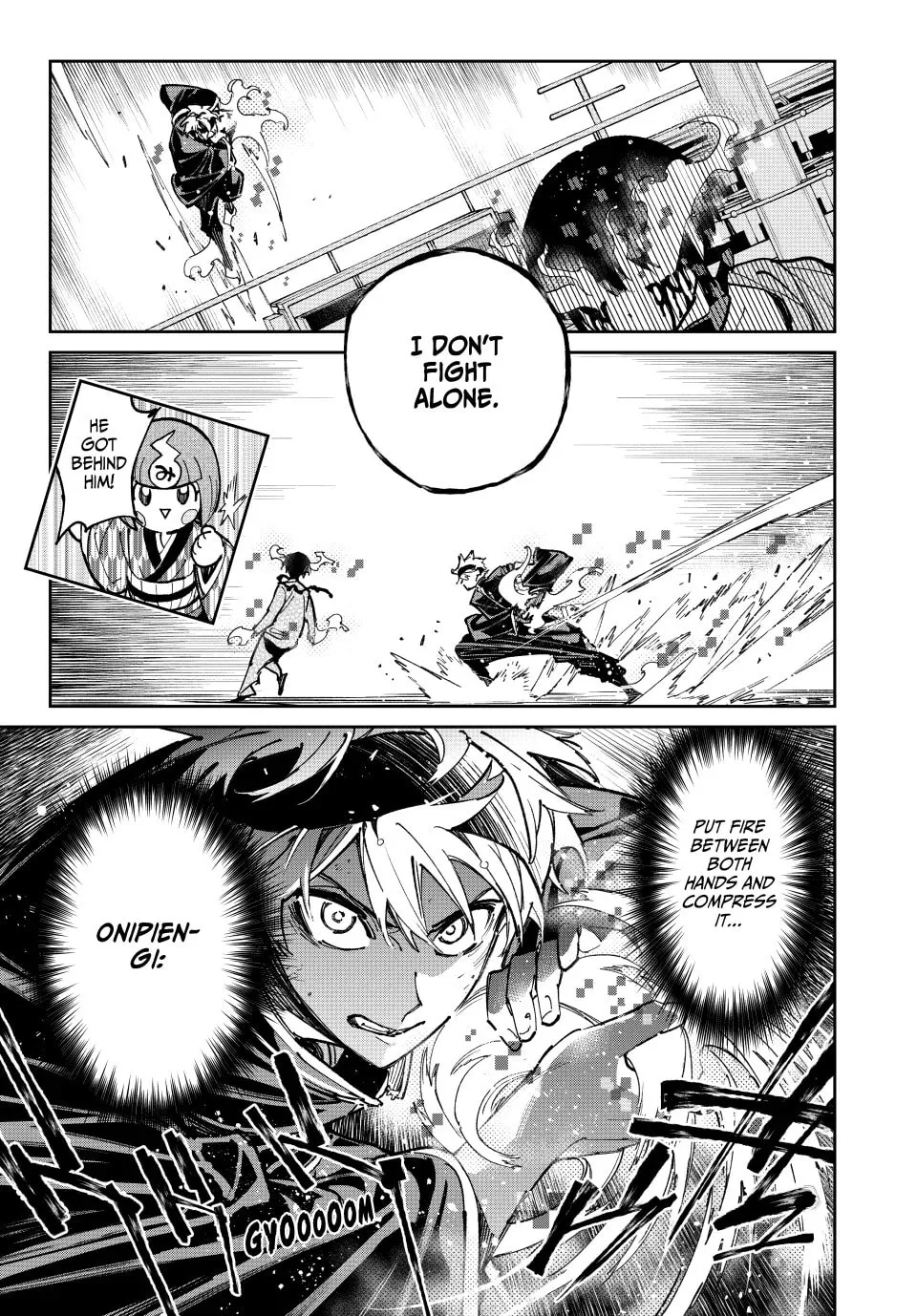 Read Dead Account chapter 94 image 16 on Lezhin