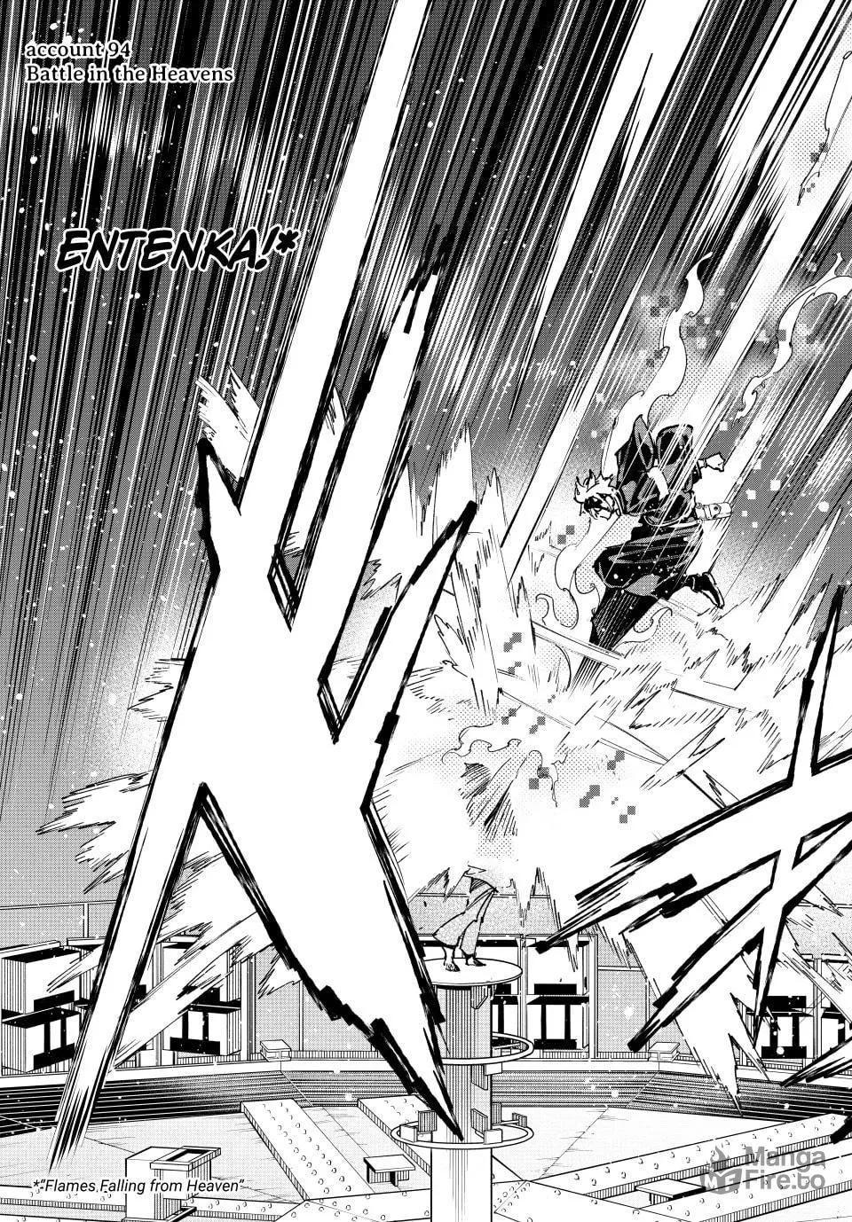 Read Dead Account chapter 94 image 2 on Lezhin