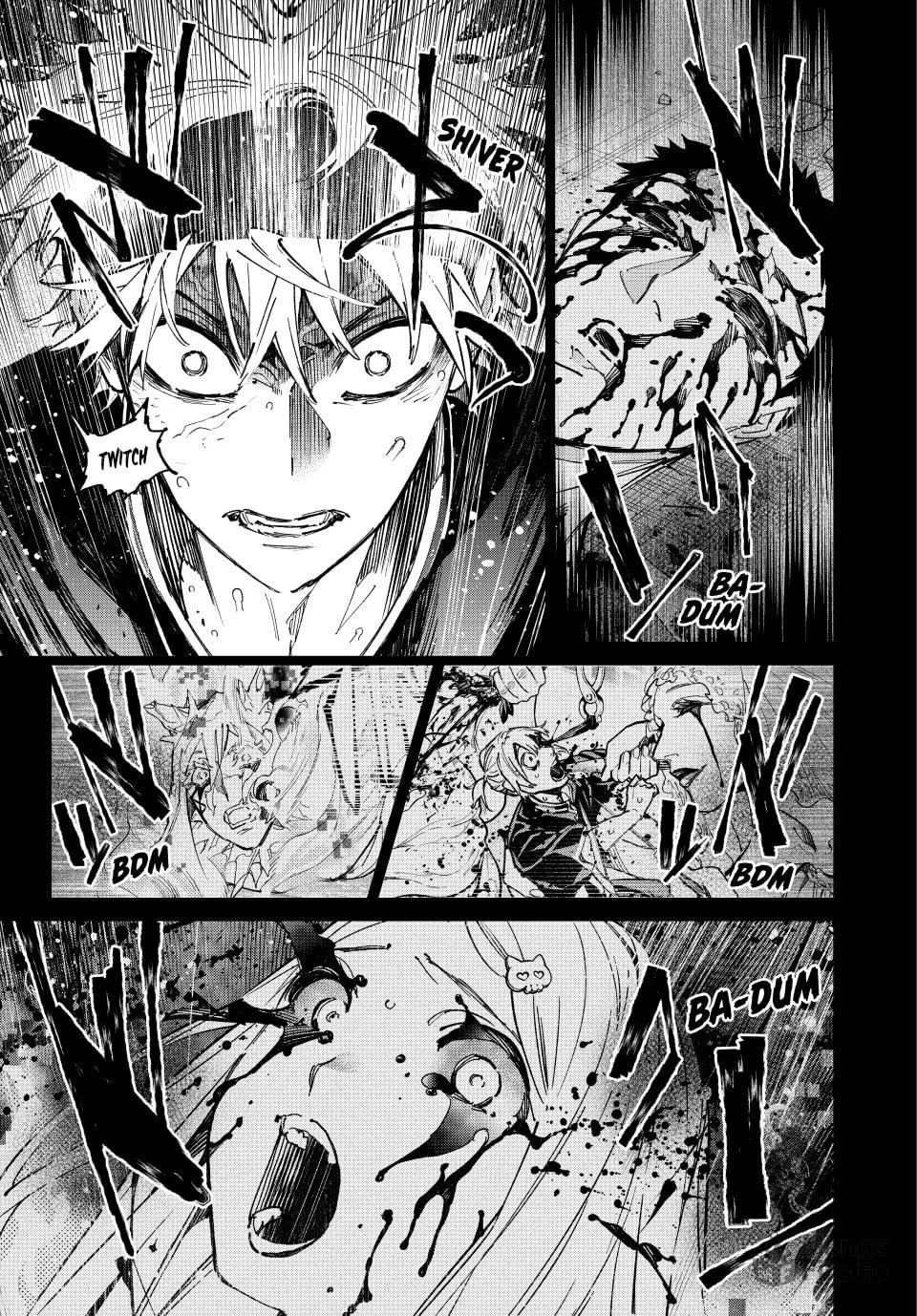 Read Dead Account chapter 94 image 4 on Lezhin
