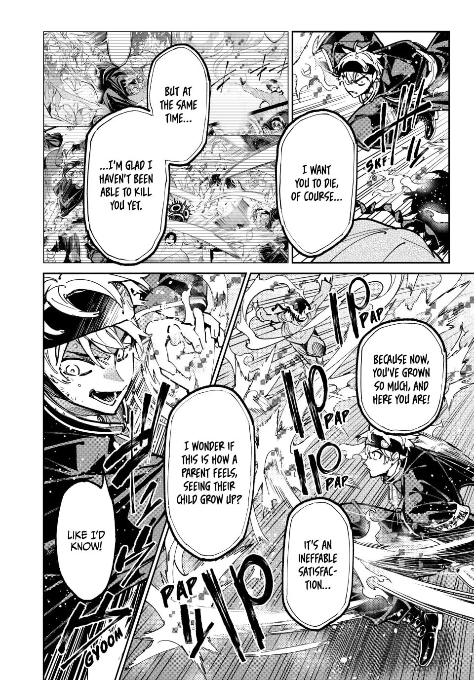 Read Dead Account chapter 95 image 10 on Lezhin