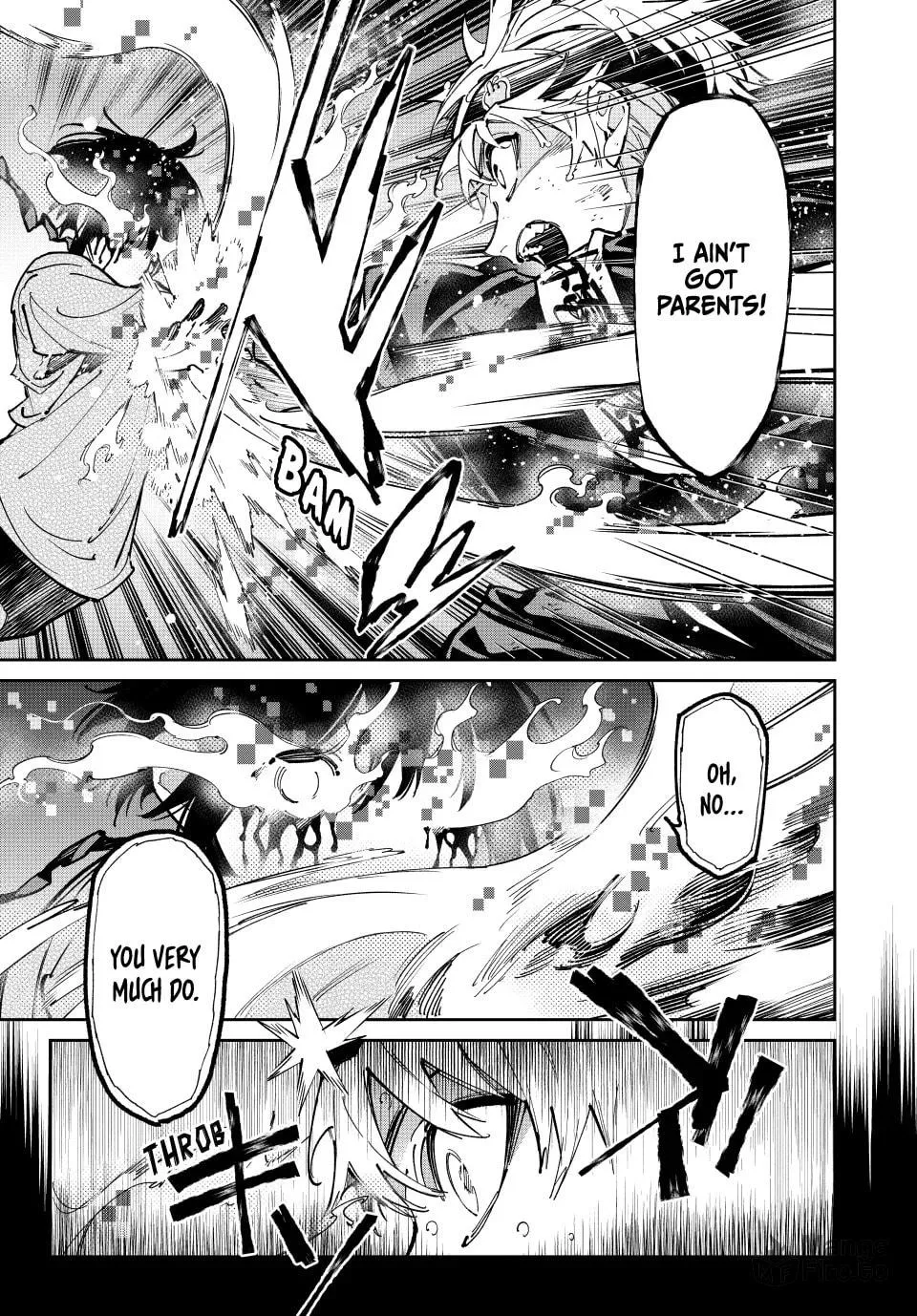 Read Dead Account chapter 95 image 11 on Lezhin