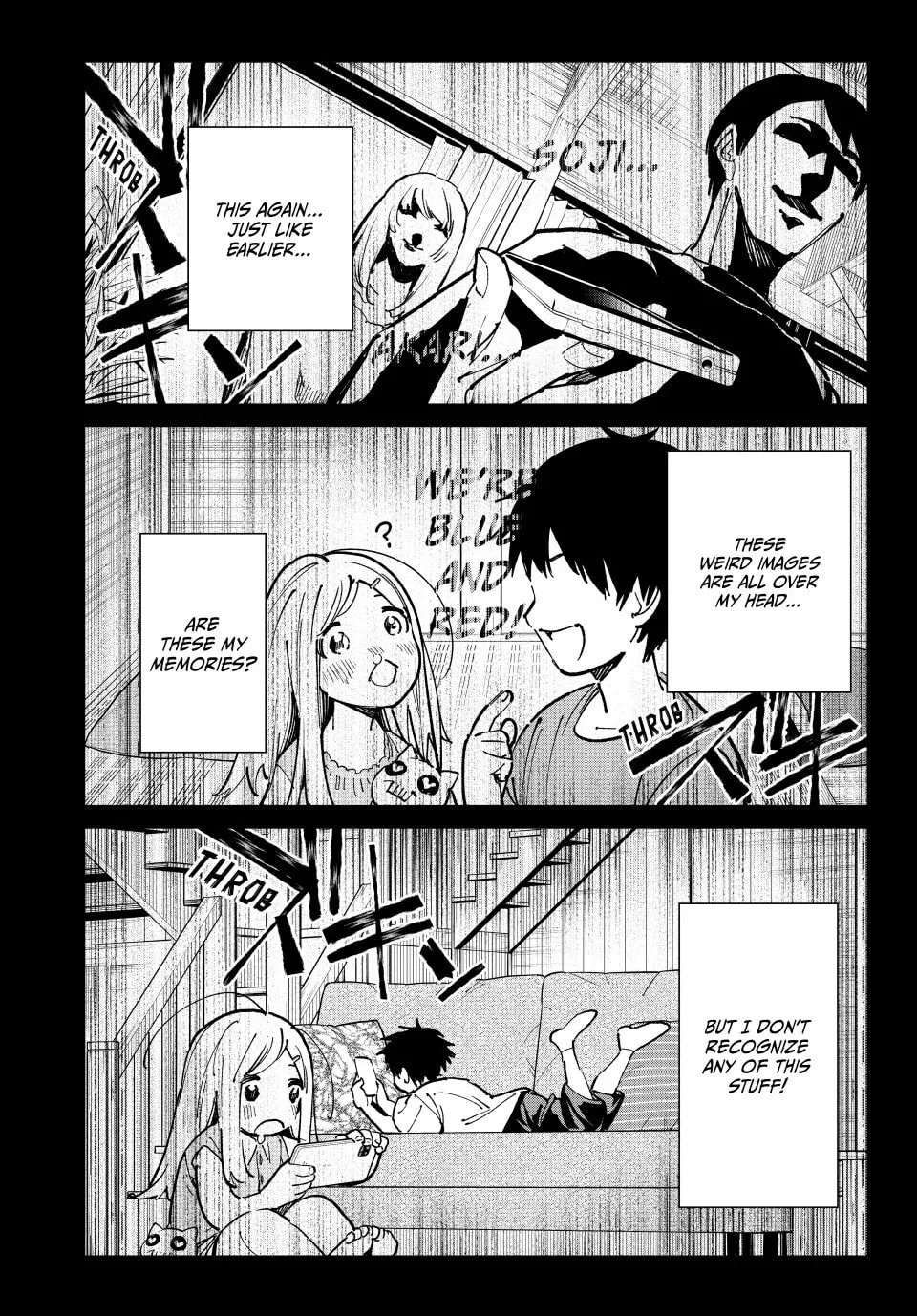Read Dead Account chapter 95 image 12 on Lezhin