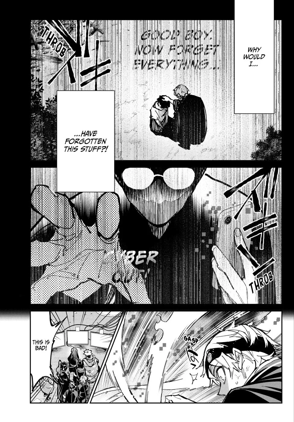 Read Dead Account chapter 95 image 13 on Lezhin