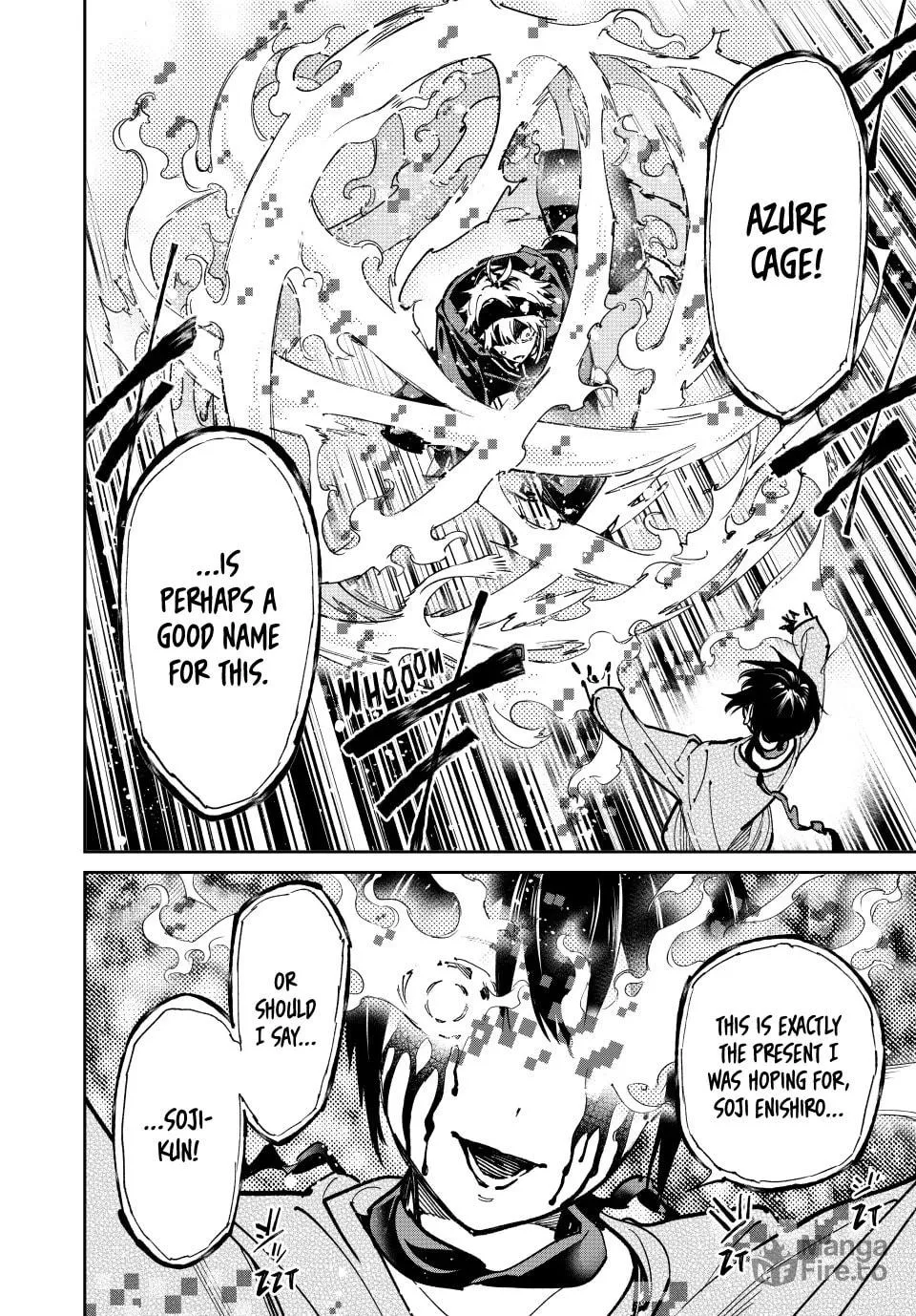 Read Dead Account chapter 95 image 14 on Lezhin