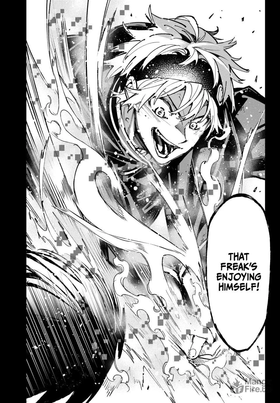Read Dead Account chapter 95 image 8 on Lezhin