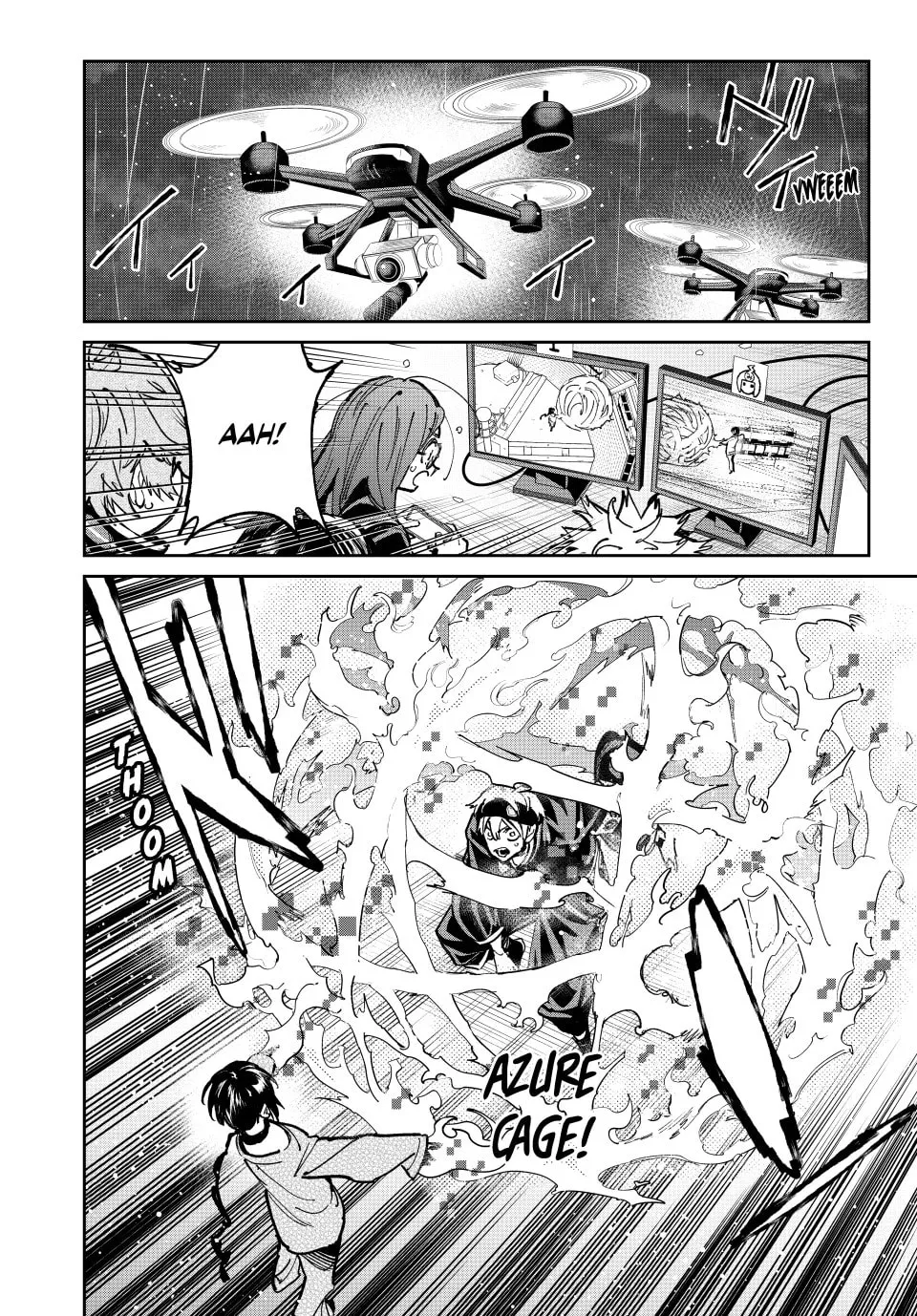 Read Dead Account chapter 96 image 1 on Lezhin