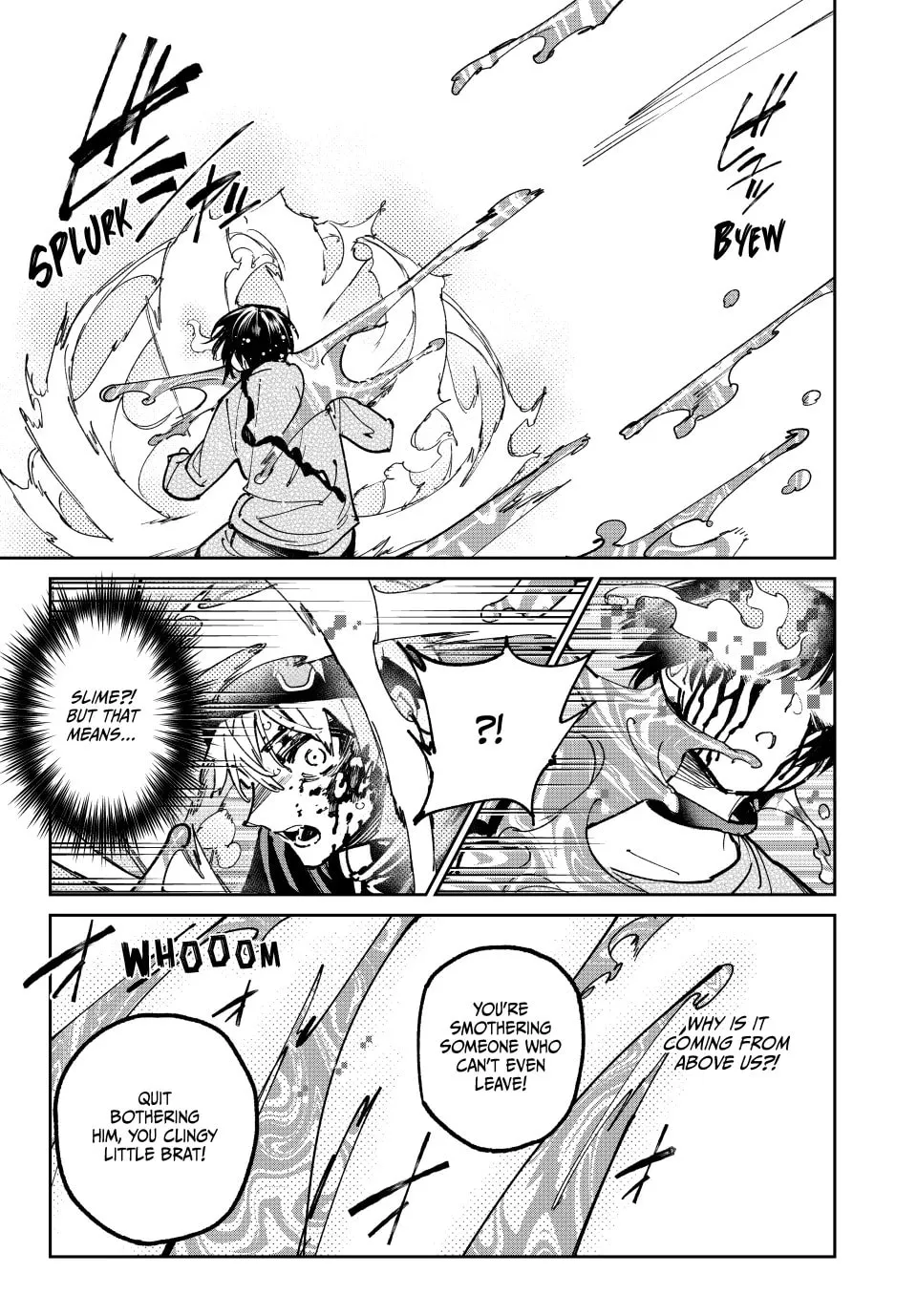 Read Dead Account chapter 96 image 10 on Lezhin