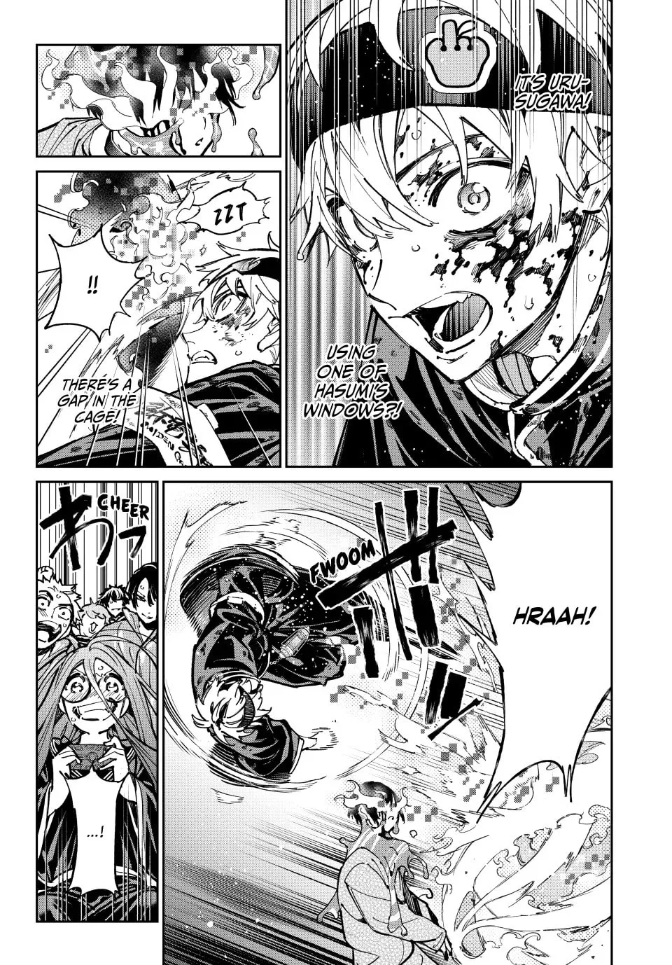 Read Dead Account chapter 96 image 12 on Lezhin